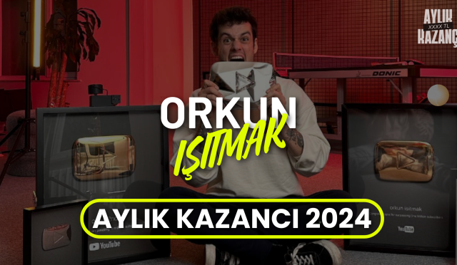 Orkun Işıtmak Aylık Kazancı 2024? Kaç Yaşında, Eşi, Boyu, Nereli, Filmleri?