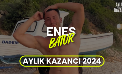 enes batur aylık kazancı