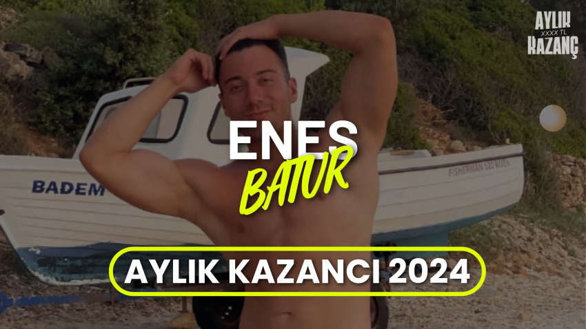 Enes Batur Aylık Kazancı 2024? Kaç Yaşında, Sevgilisi, Arabası, Amcası, Filmleri, Şarkıları?