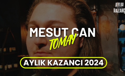 mesut can tomay aylık kazancı