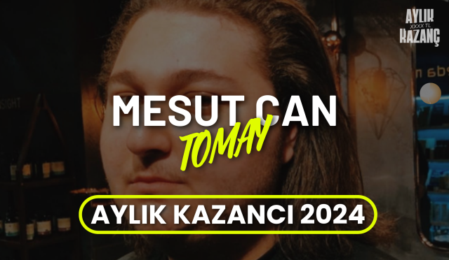 Mesut Can Tomay Aylık Kazancı 2024? Babası, Sevgilisi, Kaç Yaşında, Boyu, Nereli, Filmleri?