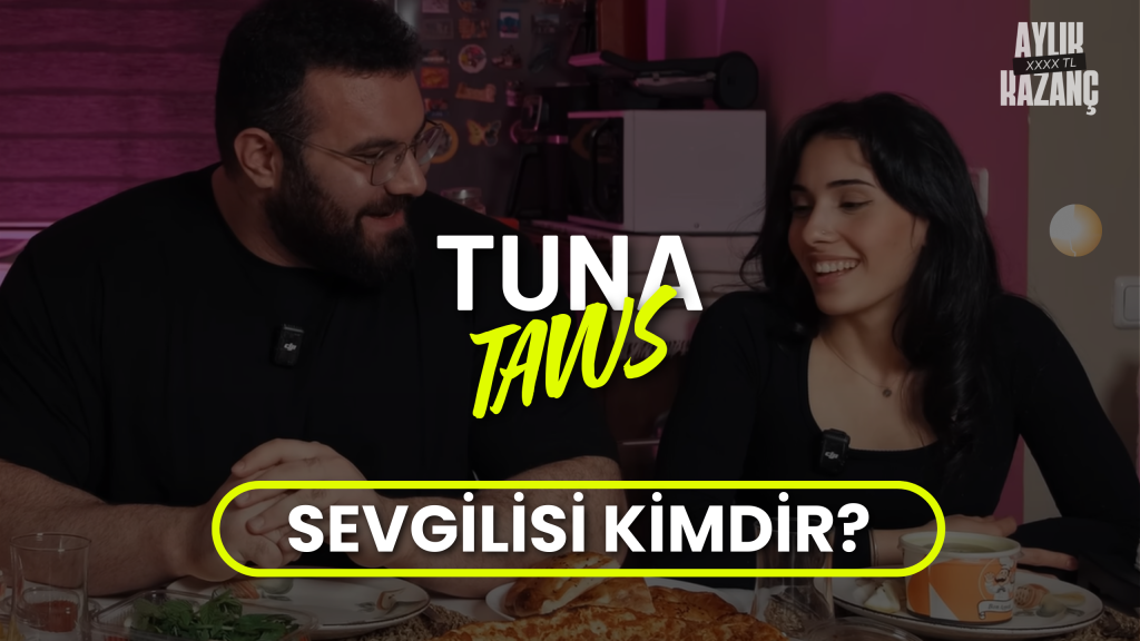 tuna tavus aylık kazancı