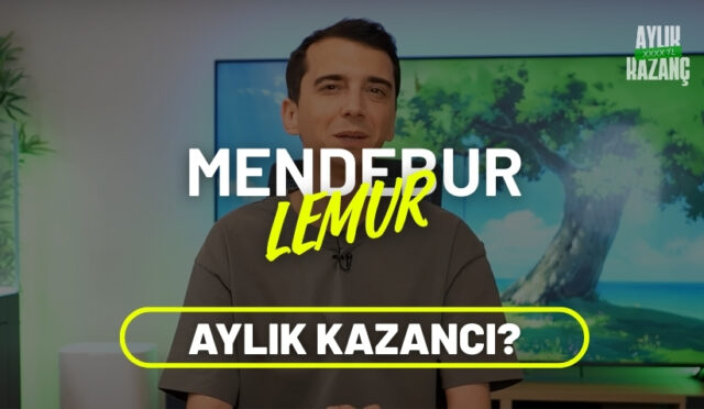 Mendebur Lemur Aylık Kazancı 2025? Kaç Yaşında, Kardeşi, Hayvanı, Nereli?