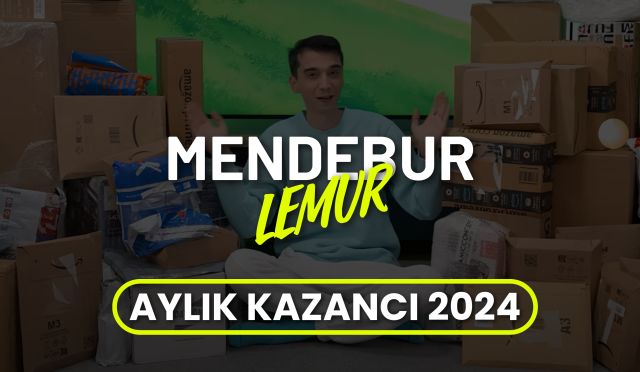 Mendebur Lemur Aylık Kazancı 2024? Kaç Yaşında, Kardeşi, Hayvanı, Nereli?