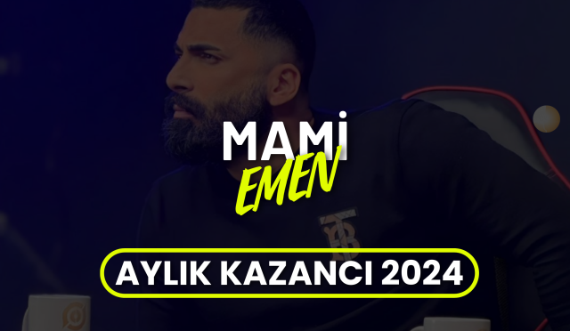 Mami Emen Aylık Kazancı 2024? Kaç Yaşında, Arabası, Telefon Numarası, Nereli?