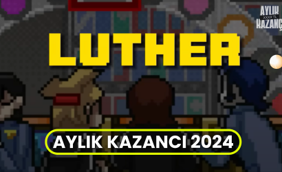 luther aylık kazancı