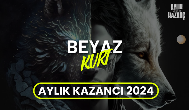 Beyaz Kurt Aylık Kazancı 2024? Gerçek Yüzü, Dini, Gerçek Adı, Kaç Yaşında, Nereli?