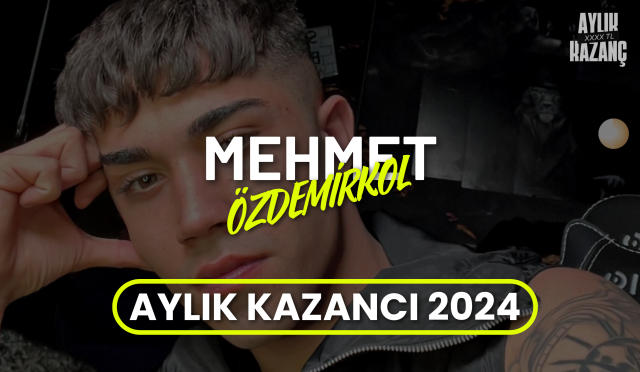 Mehmet Özdemirkol Aylık Kazancı 2024? Babası, Boyu, Kaç Yaşında, Aşireti, Nereli?