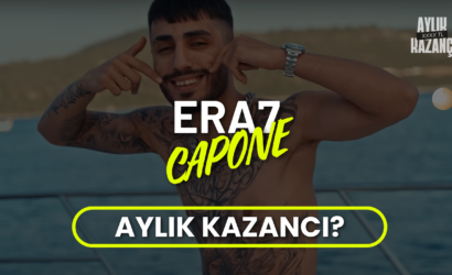 era7capone aylık kazancı