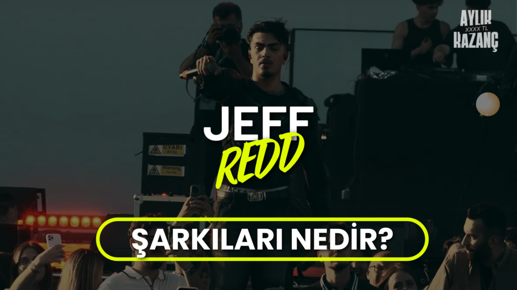 jeff redd aylık kazancı