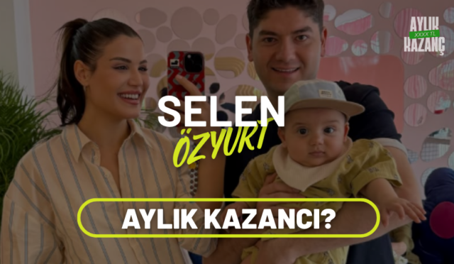 Selen Özyurt Aylık Kazancı 2025? Kimdir, Kaç Yaşında, Nereli, Eski Hali?