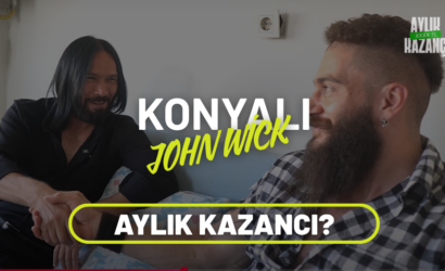 konyalı john wick aylık kazancı