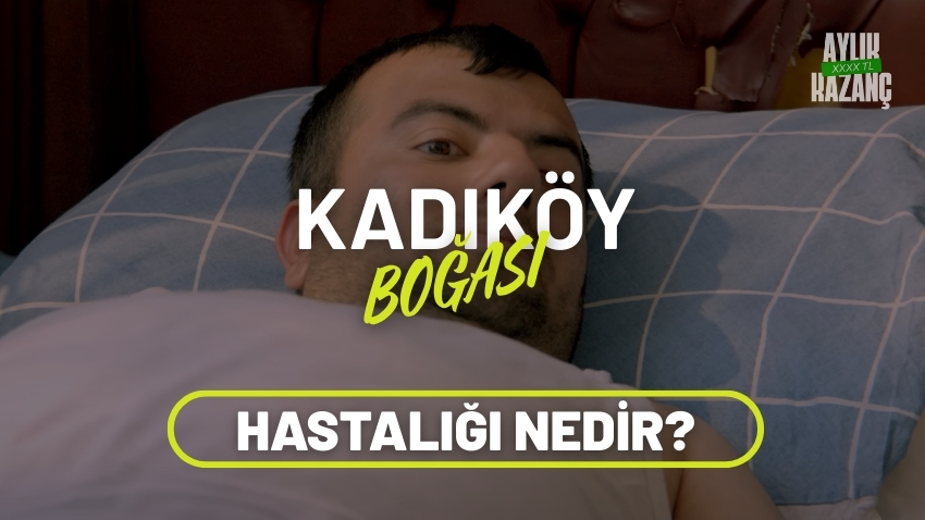 kadıköy boğası aylık kazancı
