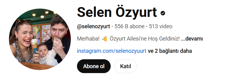 selen özyurt aylık kazancı