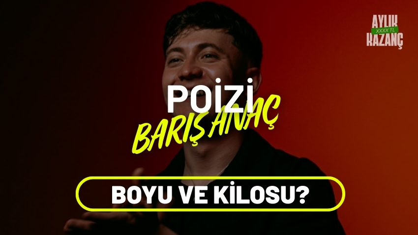 poizi aylık kazancı