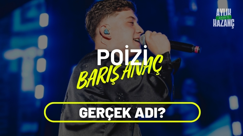 poizi aylık kazancı