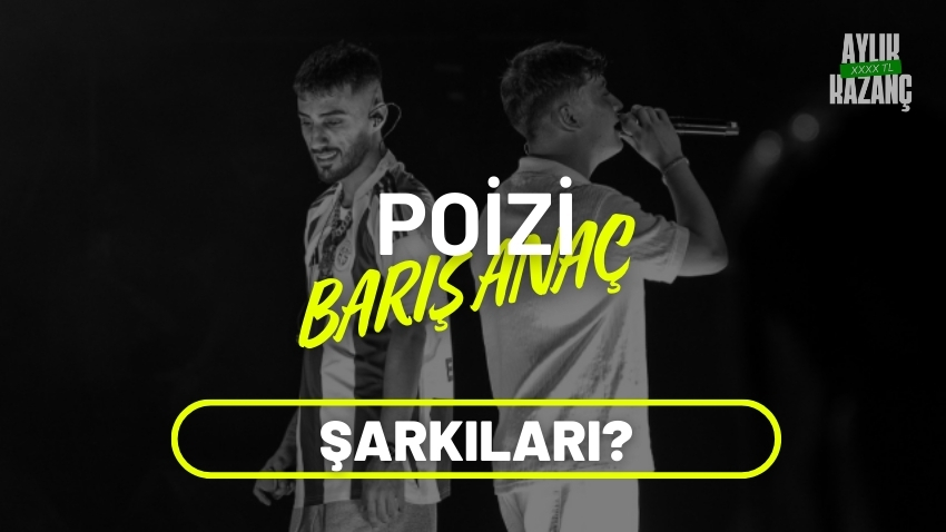 poizi aylık kazancı