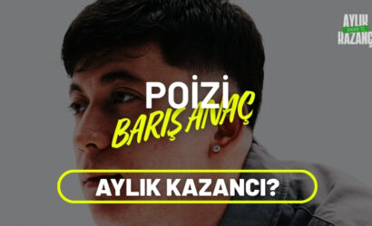 poizi aylık kazancı