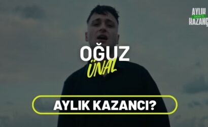 oğuz ünal aylık kazancı